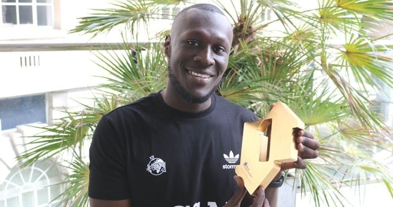 Stormzy scores a UK no. 1 with debut album Gang Signs & Prayer