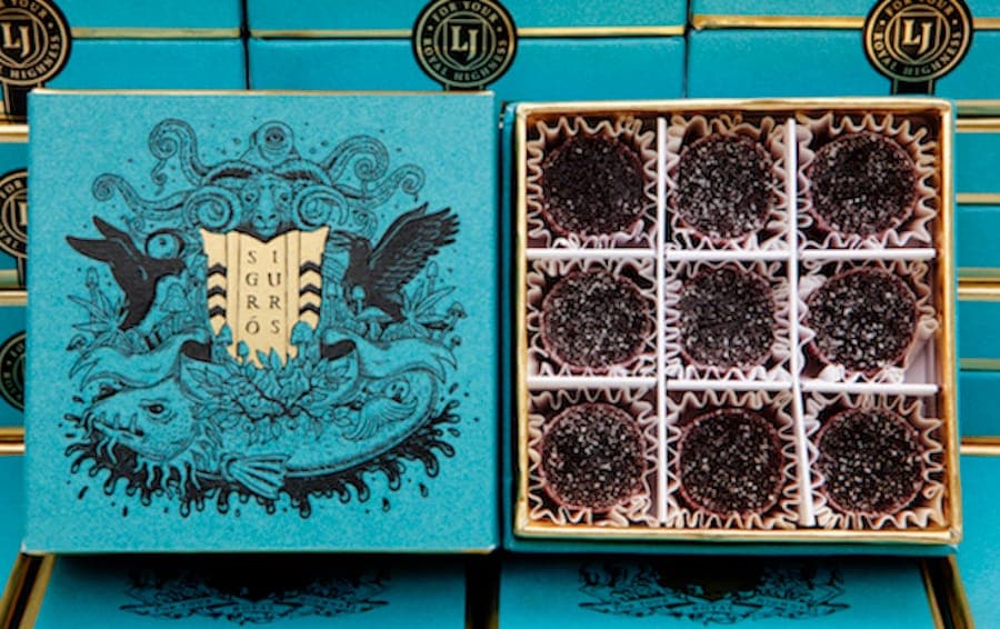 Sigur Rós release their own weed edibles