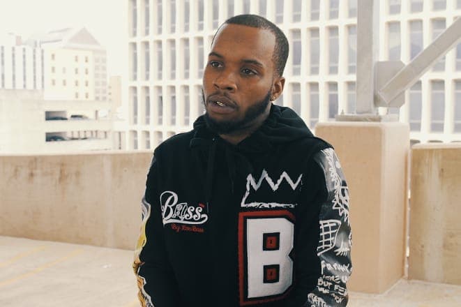 Tory Lanez shares Shlohmo-produced 'Acting Like' off forthcoming EP for WEDIDIT