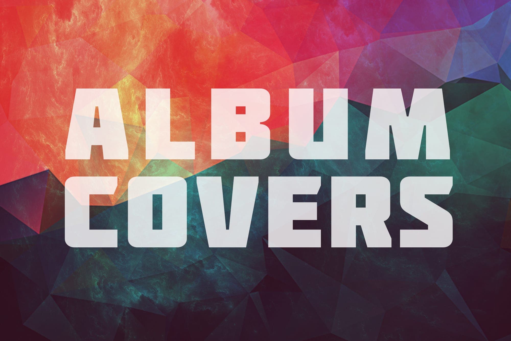 The 10 best album covers of 2016 – and the stories behind them