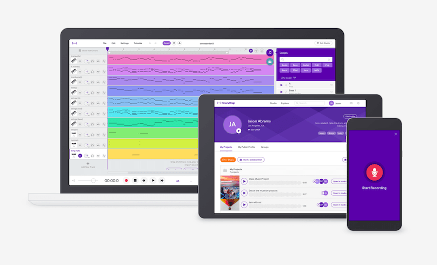 Spotify acquires online production studio SoundTrap to let users make their own music