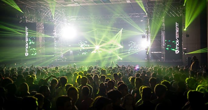 Moodymann, Jeff Mills and Borderland added to Torino’s Movement Festival