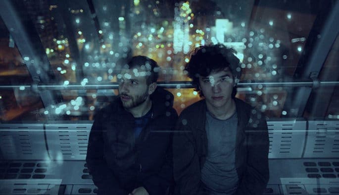 "It took us back to the first tracks we ever made": Teengirl Fantasy introduce their new EP, Nun