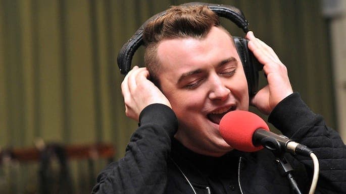 Disclosure collaborator Sam Smith shares acoustic ballad 'Lay Me Down'