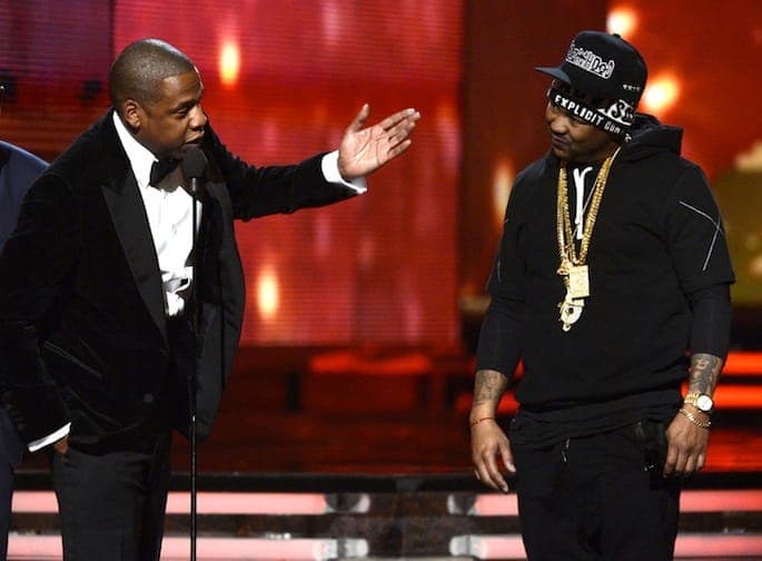 The-Dream and Jay-Z team up for 'High Art'