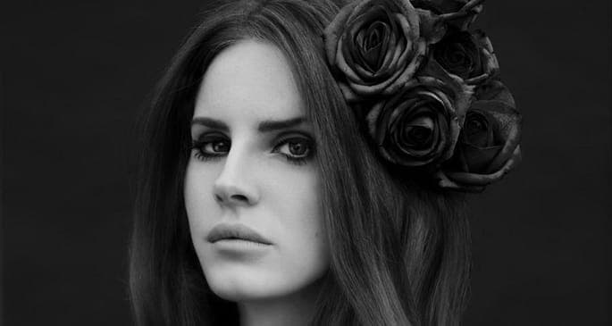 Lana Del Rey takes a dip into the VHS era with new video for ‘Young and Beautiful’