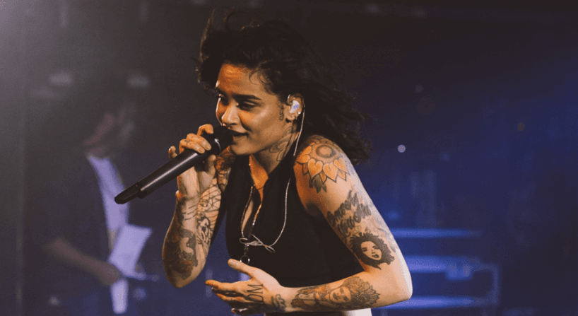 Kehlani returns stronger than ever on first song since suicide attempt, ’24/7′