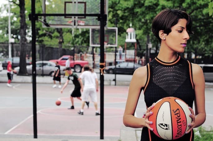 Watch the martial video for Fatima Al Qadiri’s ‘Ghost Raid’