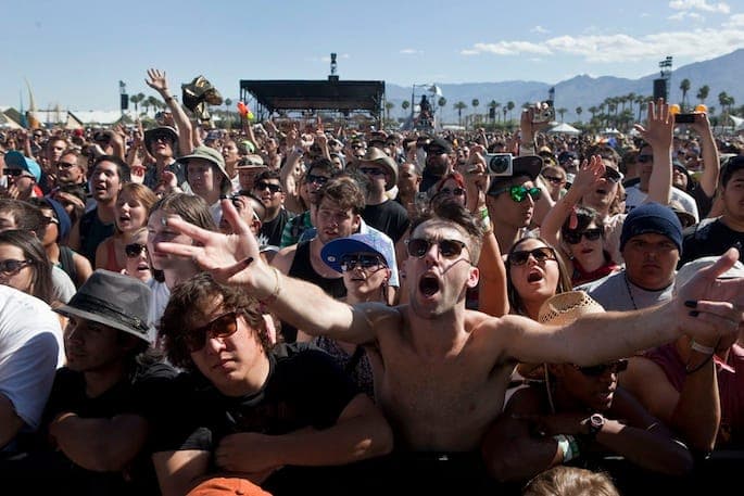 Coachella to remain in Indio through 2030