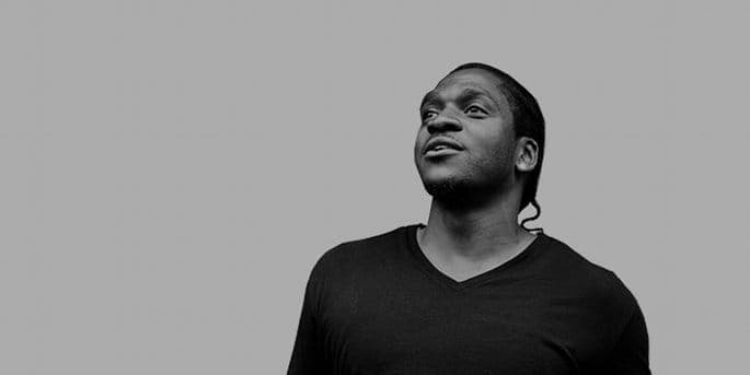 Pusha-T feat. Future - 'Pain'