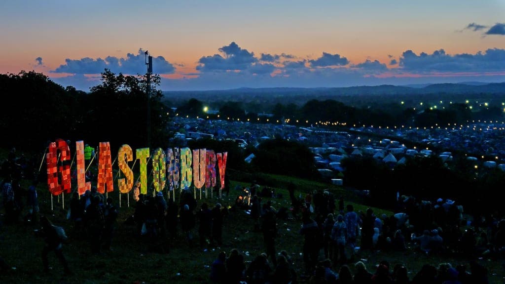 FACT TV wants your footage for a film about Glastonbury – we’ll reward you too