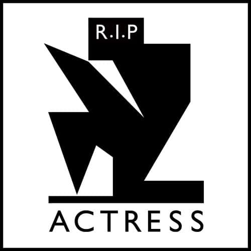 Actress – tracks from R.I.P.