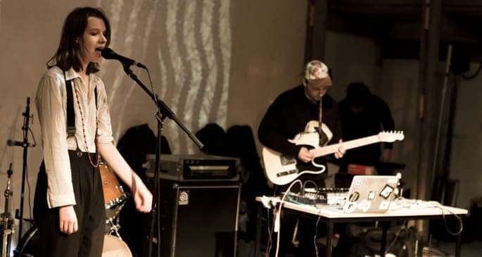 Premiere: Listen to Paco Sala’s bizarre, synth-drenched take on pop with ‘Impossible Places’