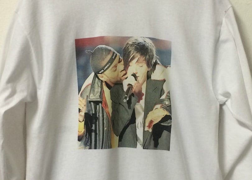 The Babyfather merch is absolutely inspired
