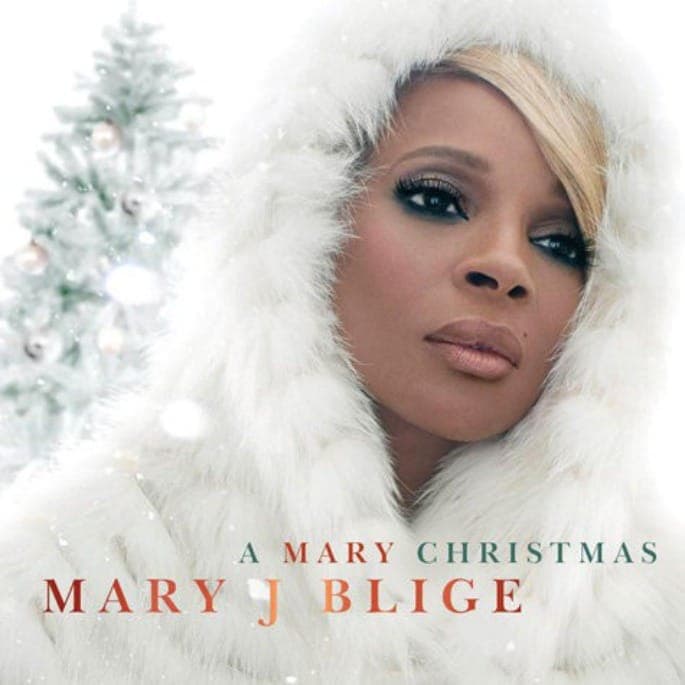 Mary J. Blige wishes fans A Mary Christmas with album of seasonal songs