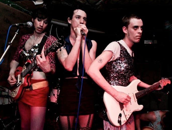Party at the end of the world: an interview with Fat White Family