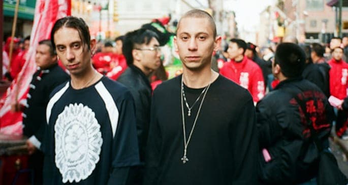 Hear inc. in session and a new track from Zomby’s Cult Music imprint
