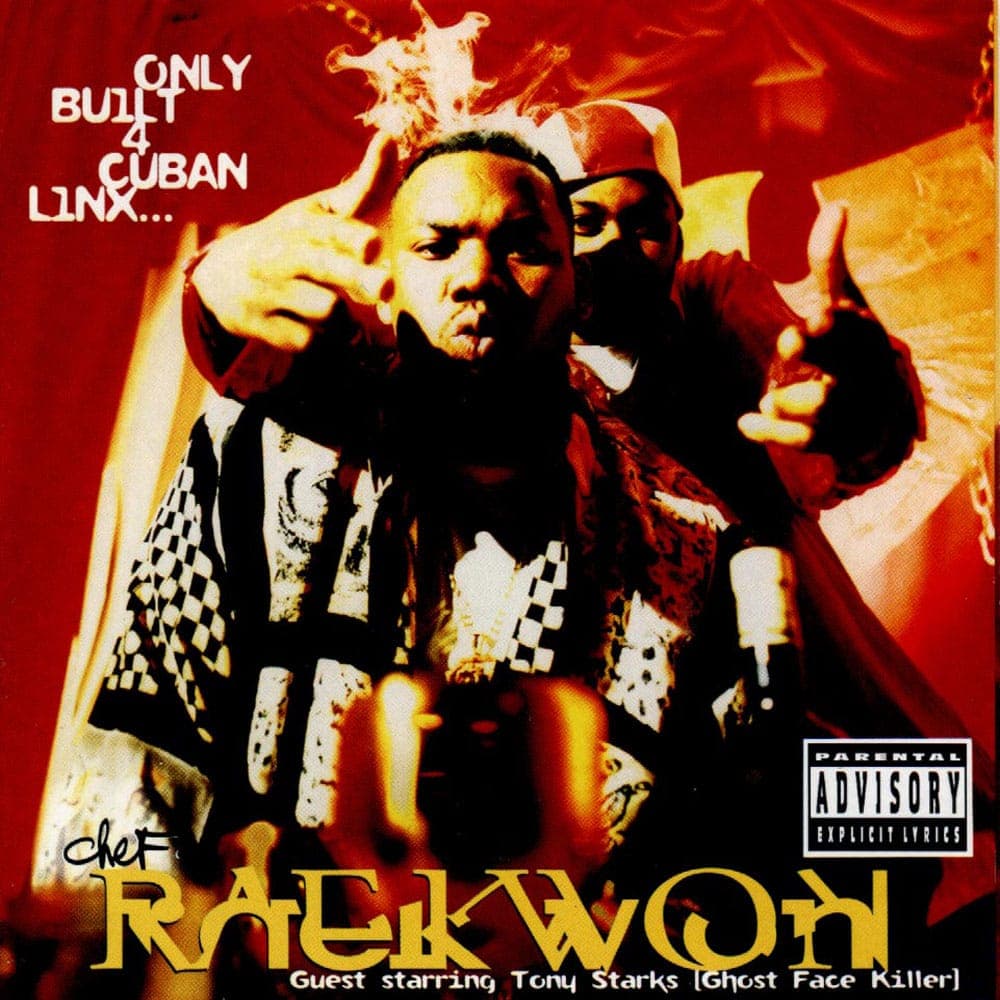 Raekwon and Ghostface Killah announce Only Built 4 Cuban Linx documentary