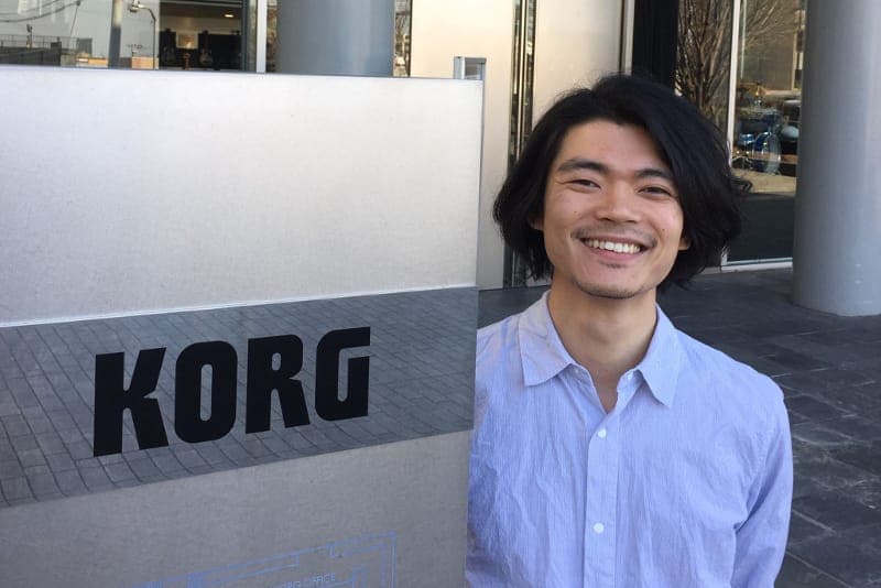 Volca synth creator Tatsuya Takahashi leaving role as Korg's chief engineer