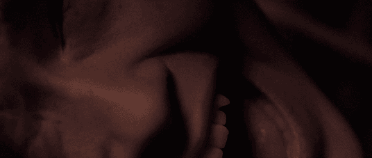Watch the extremely creepy and incredibly close video for SURVIVE's 'Hourglass'