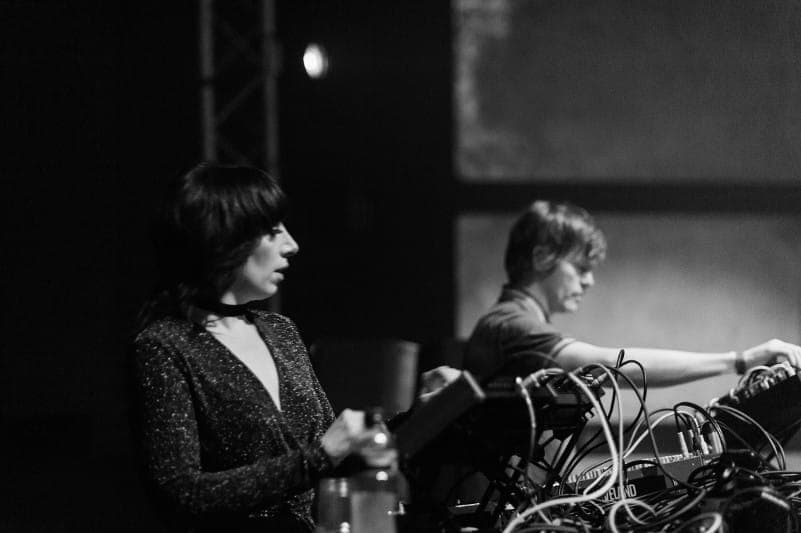 Surgeon & Lady Starlight, Helm and Deathprod added to MUTEK Montréal 2017