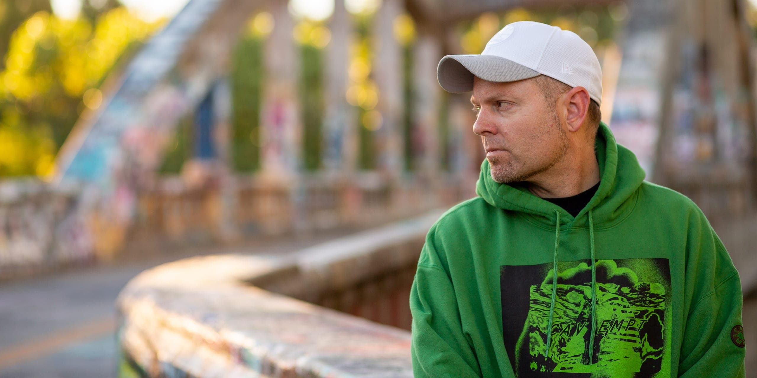 DJ Shadow to release double-album, Our Pathetic Age