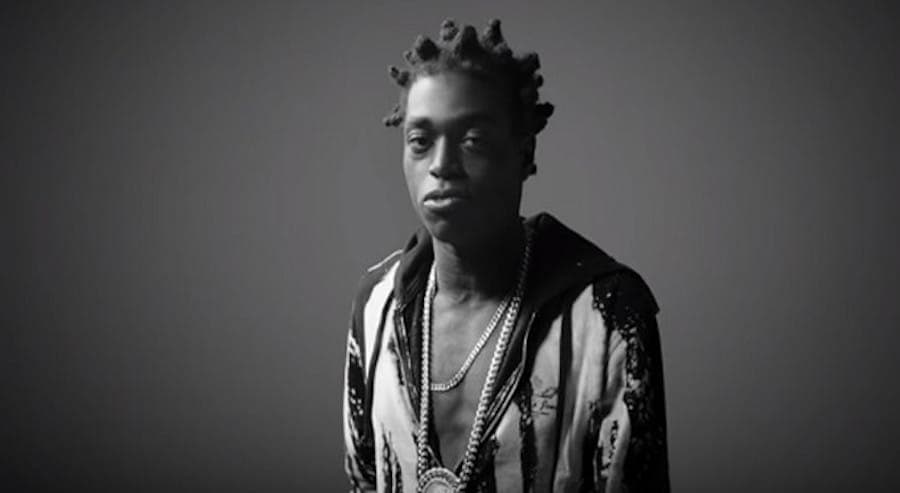 Kodak Black accused of sexual battery