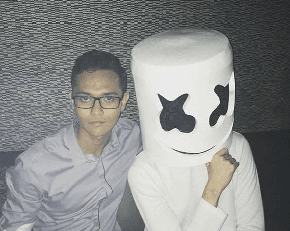 Masked EDM artist Marshmello slams “wack” Singapore nightclub after imposter DJ controversy