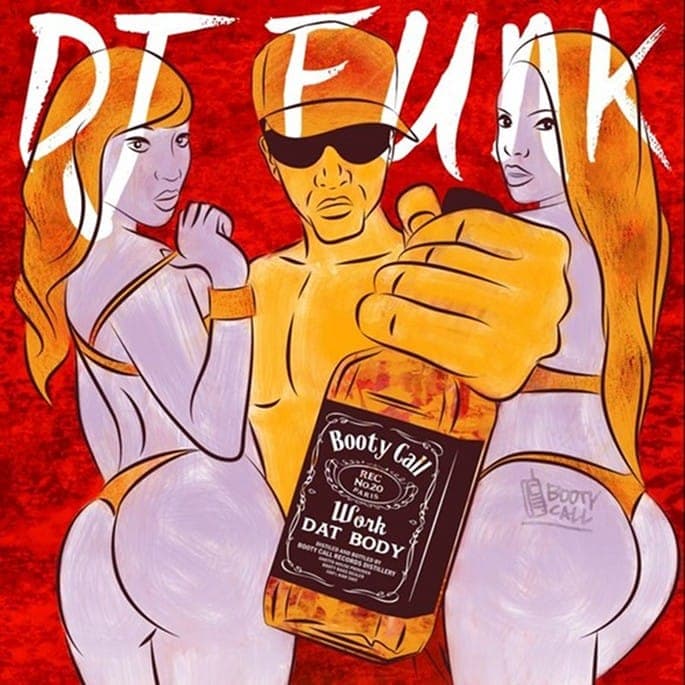 Ghetto House veteran DJ Funk endeavours to Work Dat Body on new EP