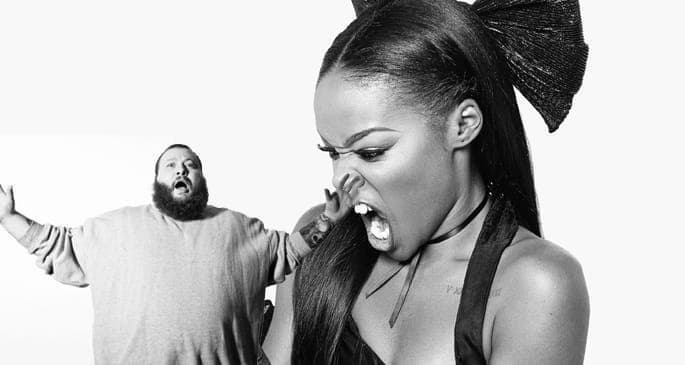 “You’ll be dead of a heart attack in a year”: Azealia Banks and Action Bronson tear into each other on Twitter