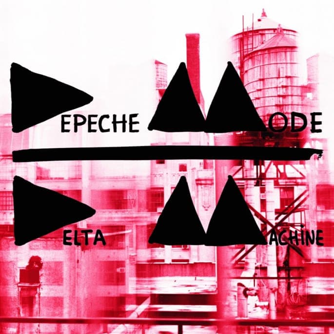 Stream Depeche Mode’s new album Delta Machine in full