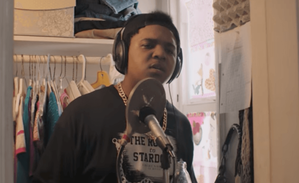 The Notorious B.I.G.’s son CJ Wallace is working on his debut album