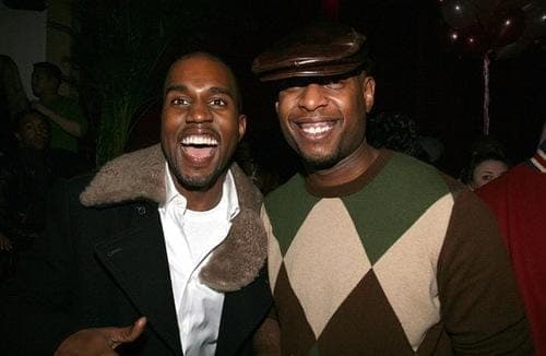 Talib Kweli discusses first meeting Kanye and buying all this beats
