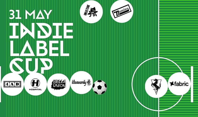 Ninja Tune, R&S, Fabric and more sign up to indie label football tournament