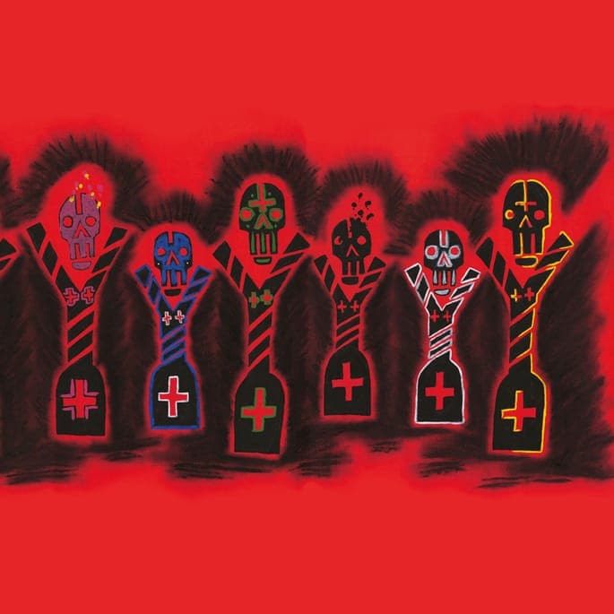 Cut Hands announces new album Festival of the Dead; hear ‘The Claw’