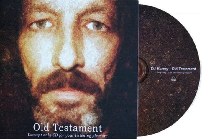 Stream DJ Harvey’s “rare as unicorn pee” Old Testament mix