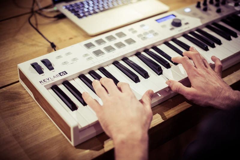 Arturia releases affordable new MIDI keyboards, KeyLab Essential