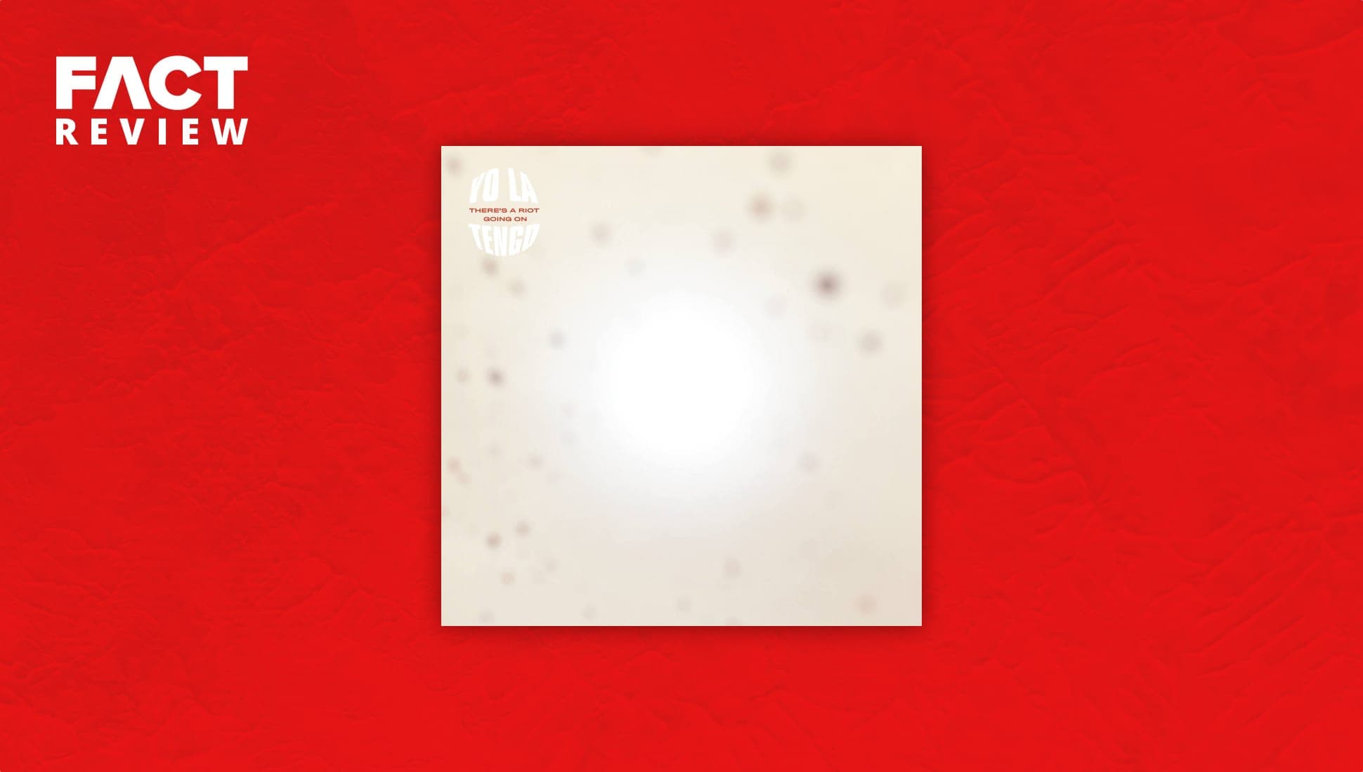 Yo La Tengo stage a peaceful protest with soothing new album There’s A Riot Going On