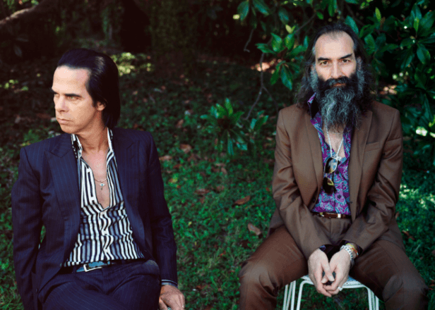 Nick Cave and Warren Ellis score Ron Howard’s upcoming series Mars