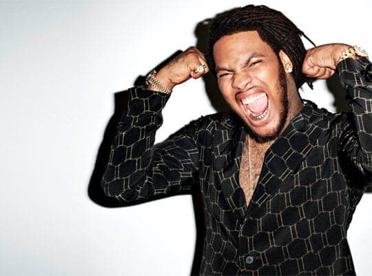 Waka Flocka Flame announces rap-EDM album Flockaveli Psychotics