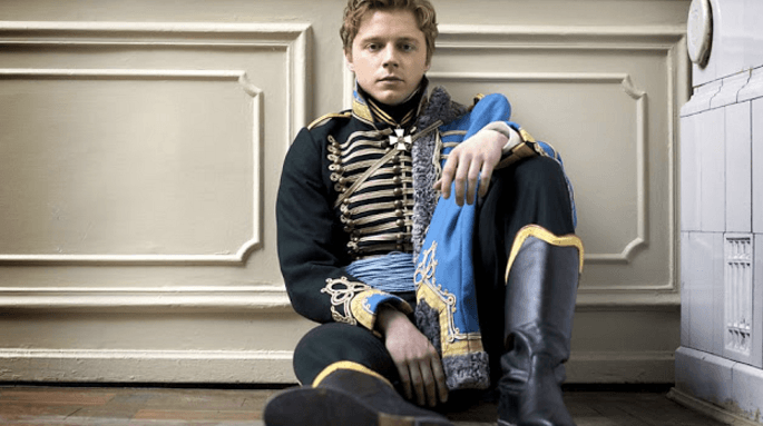 War & Peace actor to play Morrissey in Steven biopic