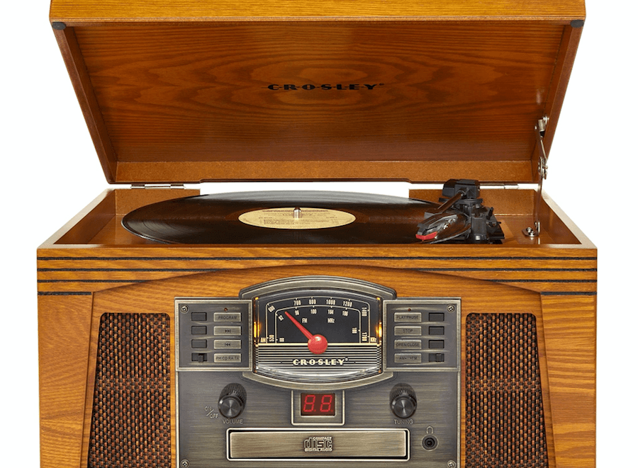 Crosley announce plans to open vinyl pressing plant