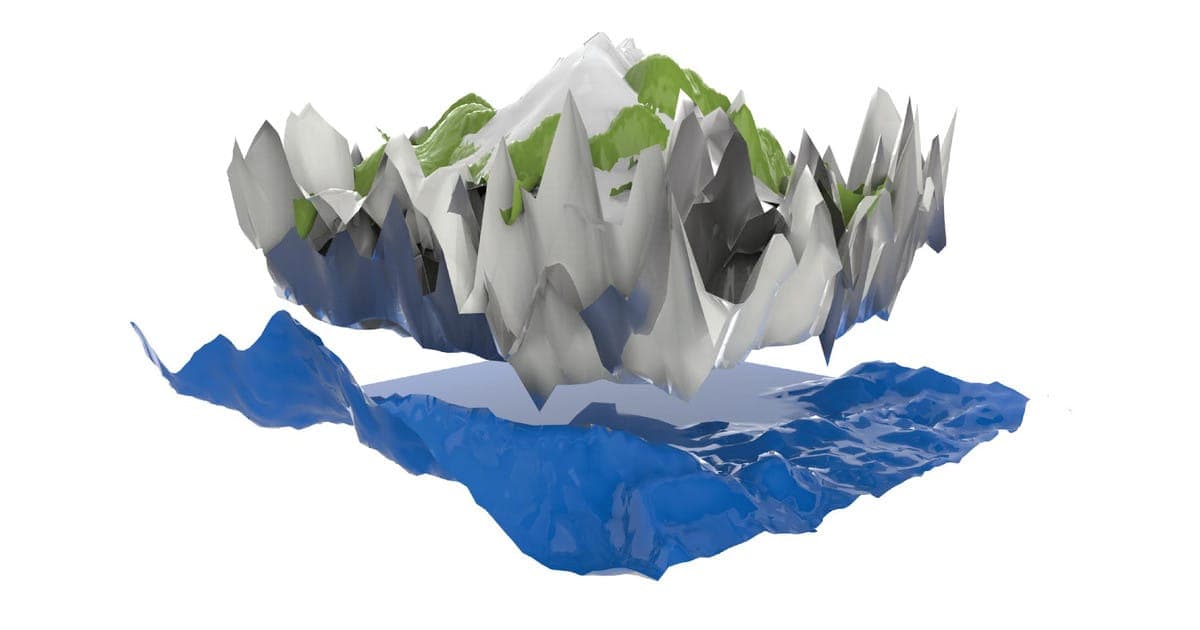 Gas, Grouper and Google Alerts: stream Sharp Veins’ Inbox Island in full