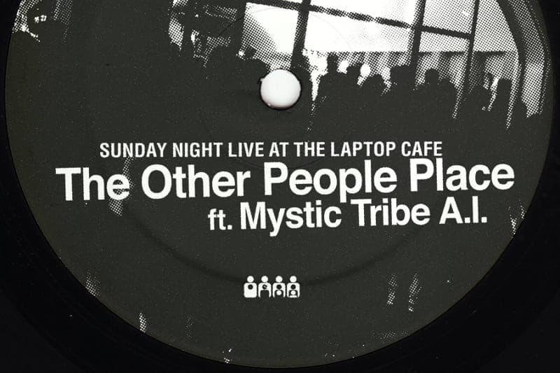 The Other People Place’s only 12″ gets vinyl reissue on Clone