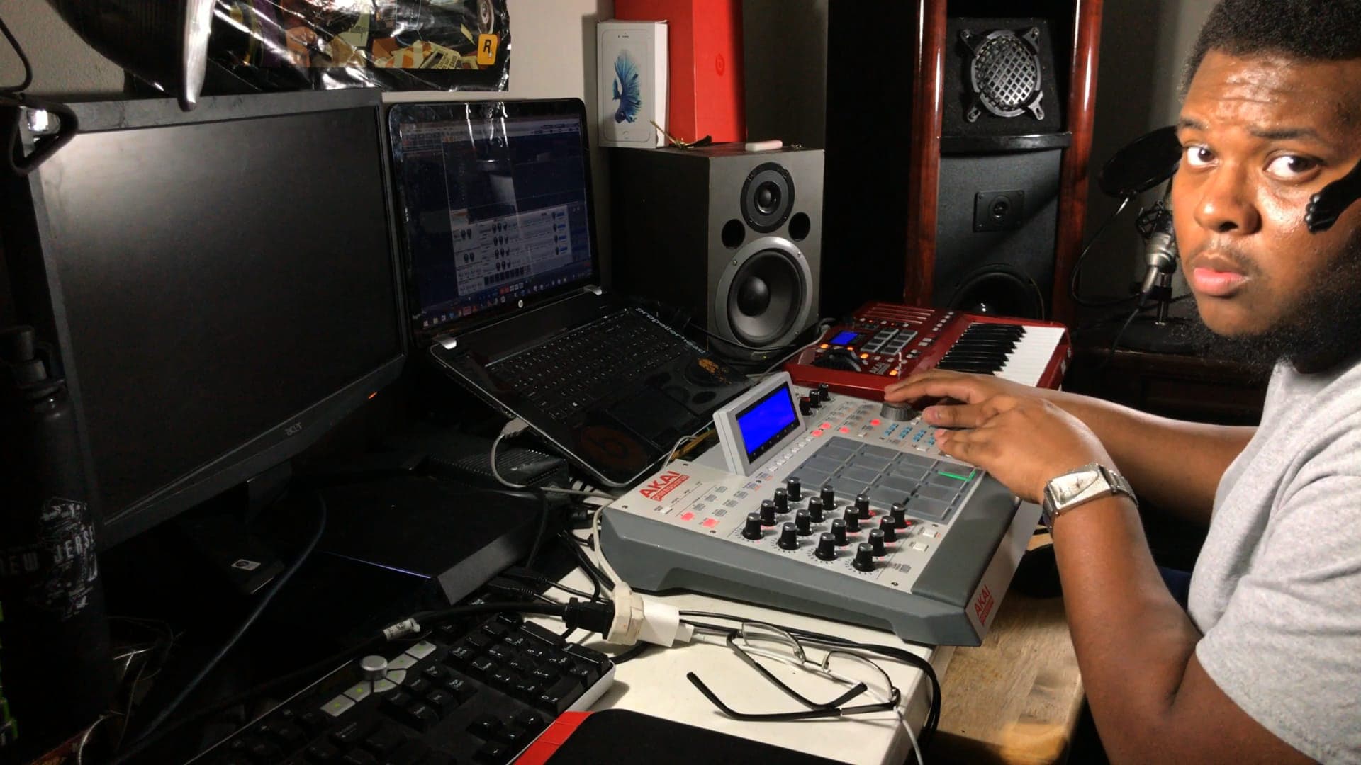 City the Beatmaster – Against The Clock
