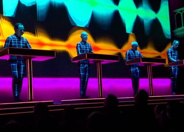 Kraftwerk’s Buenos Aires show is no longer canceled