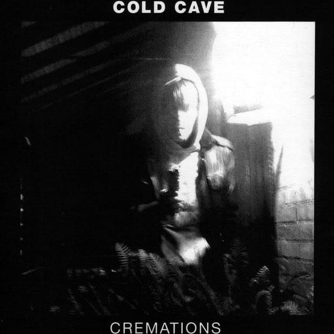 Cold Cave’s excellent Cremations compilation reissued on picture disc