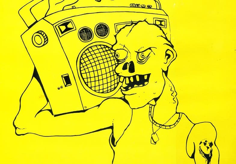 The Greatest Story Ever Taped: An interview with industrial pioneers Smersh