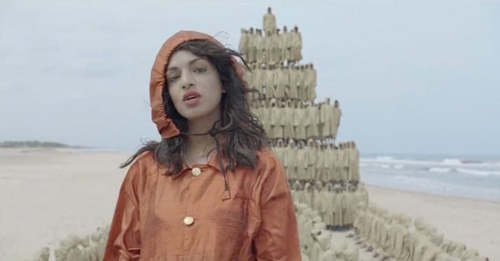 M.I.A accuses MTV of racism over ‘Borders’ VMAs snub