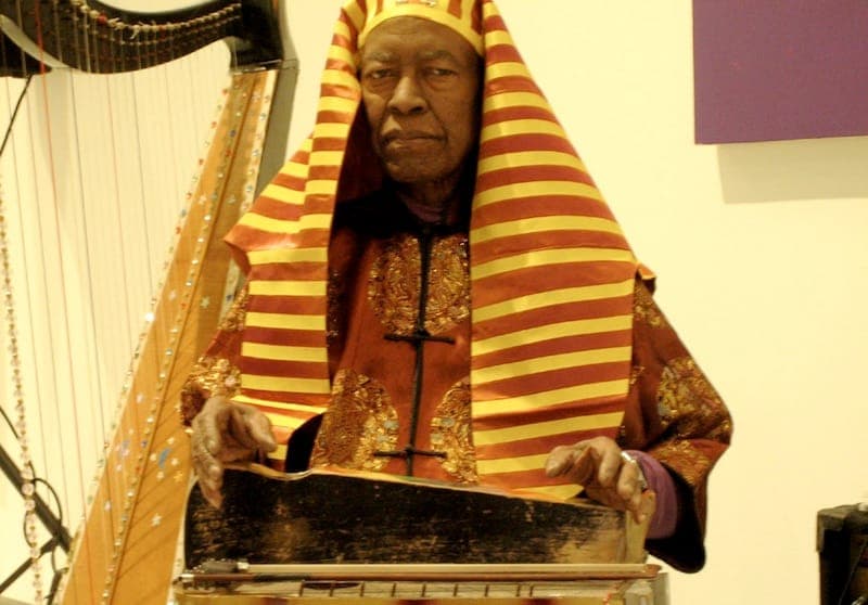 Spiritual jazz pioneer Kelan Phil Cohran has passed away aged 90